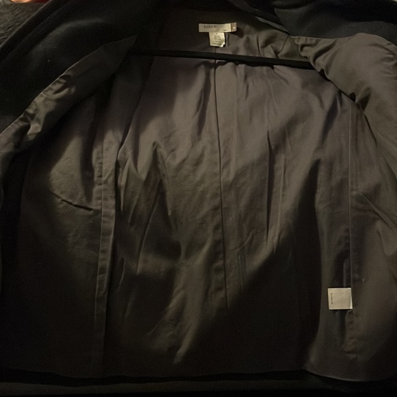 J Crew. Military jacket size Medium - Picture 4 of 7